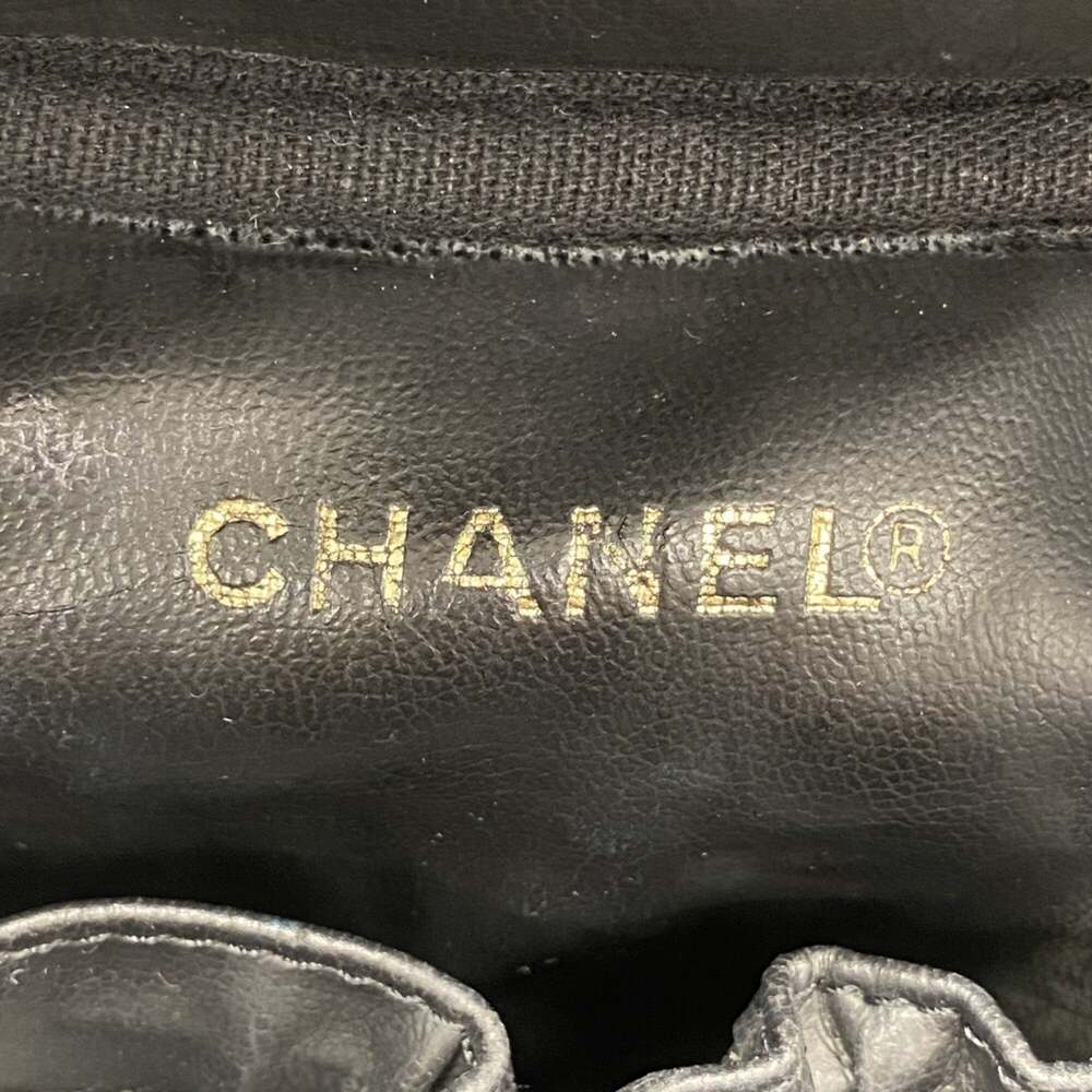 Chanel Vintage Timeless Cosmetic Case #266776C10B - Picture 5 of 9